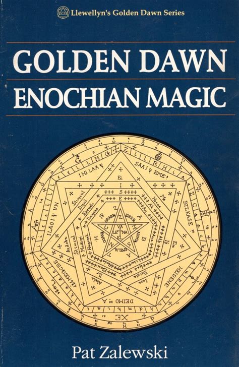 The Ancient Alphabet of Enochian Magic: Unlocking its Powers (Working Manual PDF)